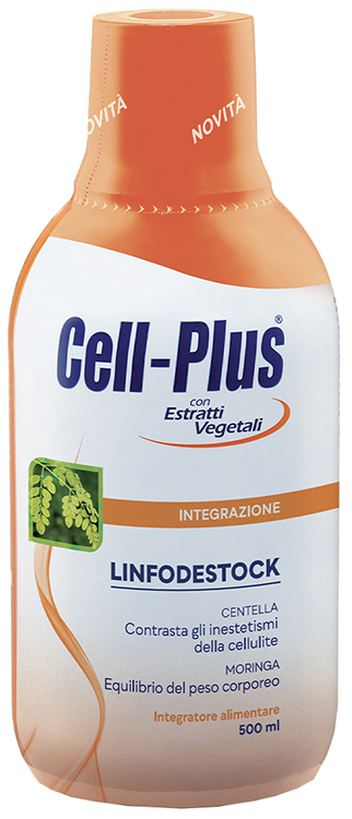 CELL PLUS LINFODESTOCK DRINK 500 ML - pharmaluna