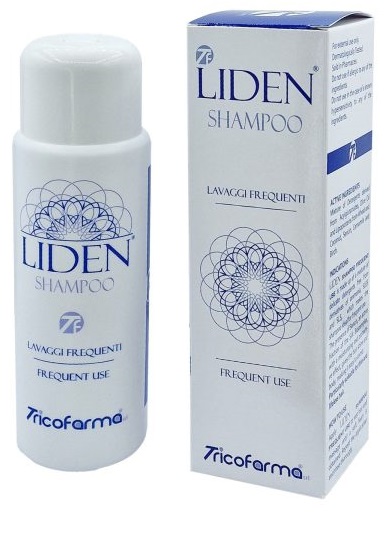 LIDEN SHAMPOO LAVAGGI FREQUENTI 200 ML - pharmaluna