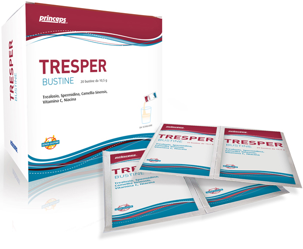 TRESPER 20 BUSTINE - pharmaluna