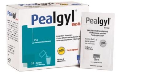 PEALGYL 20 BUSTINE - pharmaluna