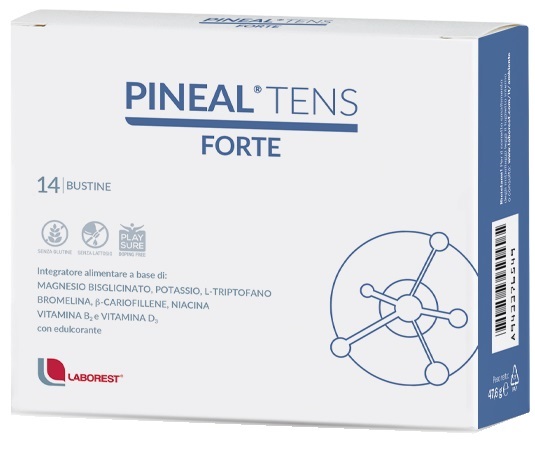 PINEAL TENS FORTE 14 BUSTINE NUOVA FORMULA - pharmaluna