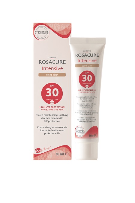 ROSACURE INTENSIVE TEINT CLAIR SPF30 HIGH UVB PROTECTION 30 ML - pharmaluna