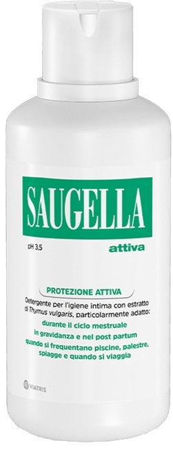 SAUGELLA ATTIVA 3,5PH 500 ML TAGLIO PREZZO - pharmaluna