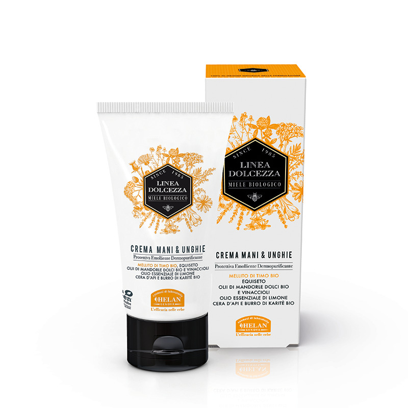 DOLCEZZA CREMA MANI-UNGHIE 75 ML - pharmaluna