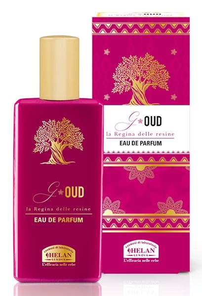 G OUD EAU DE PARFUM 50 ML - pharmaluna