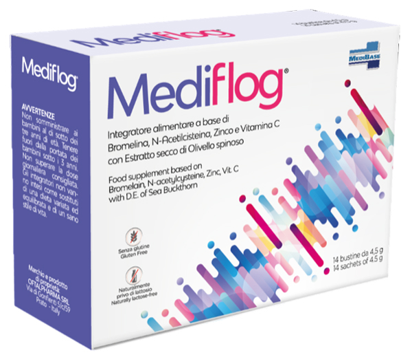 MEDIFLOG 14 BUSTINE - pharmaluna