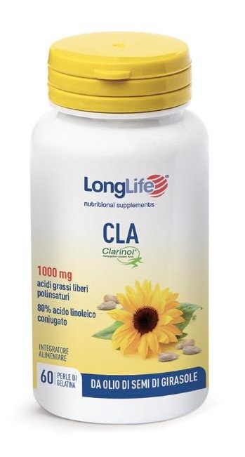 LONGLIFE CLA 60 PERLE - pharmaluna