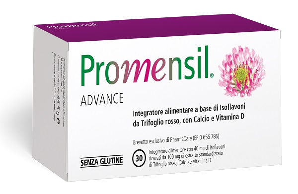 PROMENSIL ADVANCE 30 COMPRESSE - pharmaluna