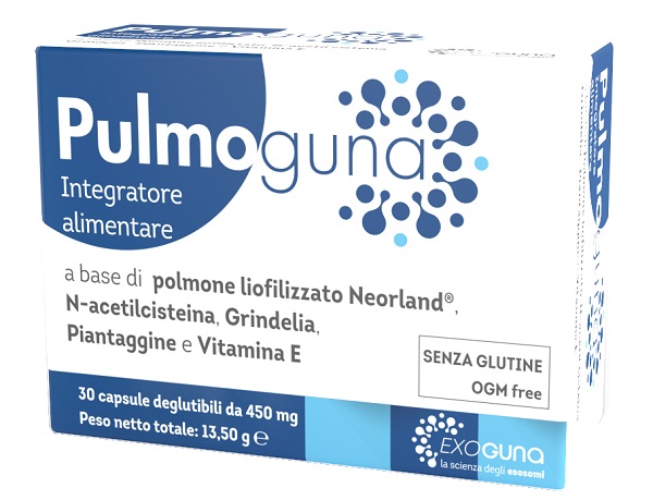 PULMOGUNA 30 CAPSULE - pharmaluna