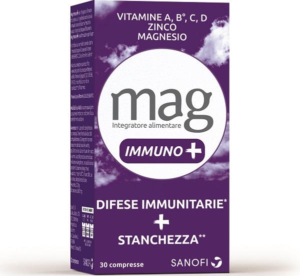 MAG IMMUNO+ 30 COMPRESSE PROMO - pharmaluna