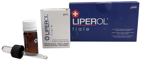 LIPEROL 12 FIALE X 8,33 ML - pharmaluna