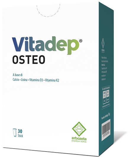 VITADEP OSTEO 30 STICK - pharmaluna