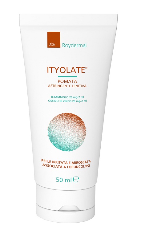 ITYOLATE POMATA 50 ML - pharmaluna