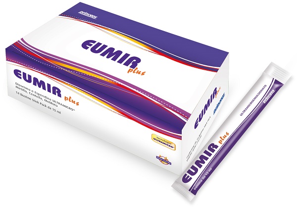 EUMIR PLUS 14 STICK PACK - pharmaluna