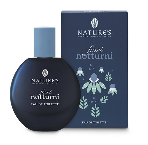NATURE'S FIORI NOTTURNI EAU DE TOILETTE 50 ML - pharmaluna