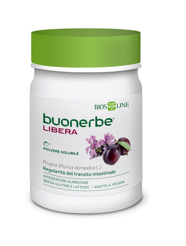 BUONERBE LIBERA POLVERE 100 G - pharmaluna