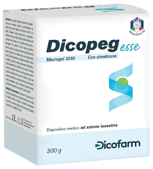 DICOPEG ESSE 300 G MACROGOL 3350 - pharmaluna