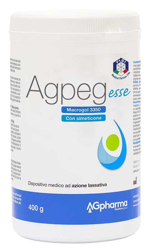 AGPEG ESSE 400 G - pharmaluna