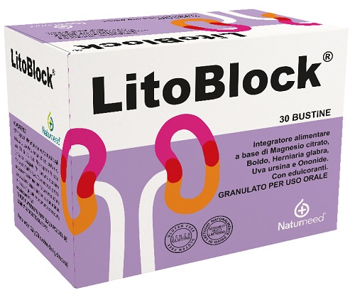 LITOBLOCK 30 BUSTINE - pharmaluna