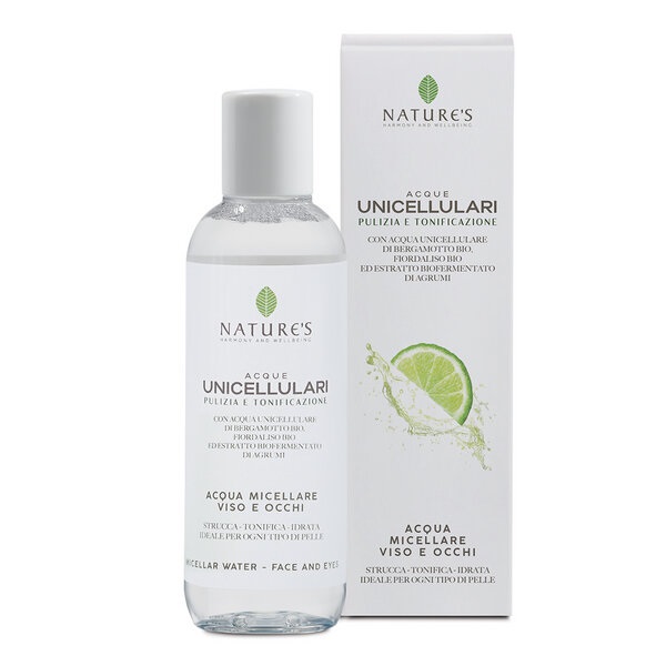 ACQUE UNICELLULARI ACQUA MICELLARE VISO OCCHI 200 ML - pharmaluna