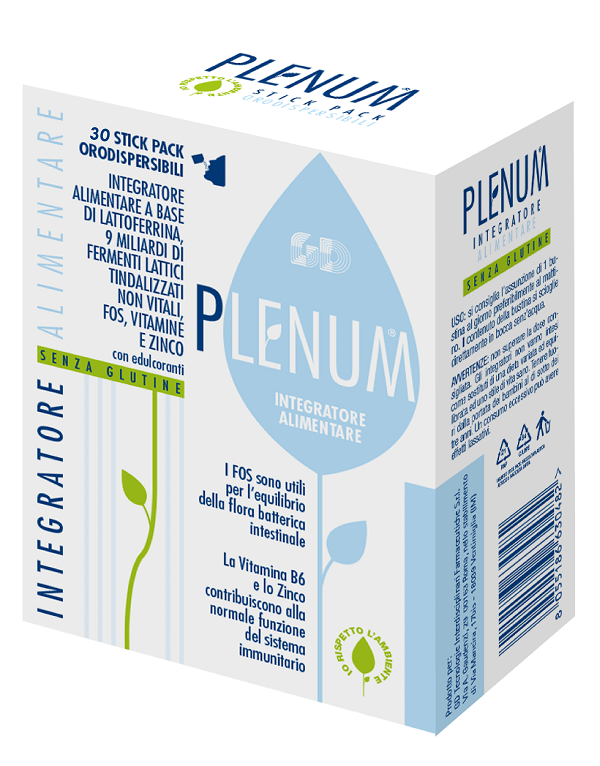 PLENUM 30 STICK PACK - pharmaluna