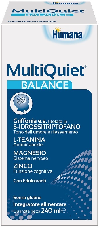 MULTIQUIET BALANCE 240 ML - pharmaluna