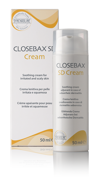 CLOSEBAX SD CREAM 50 ML - pharmaluna