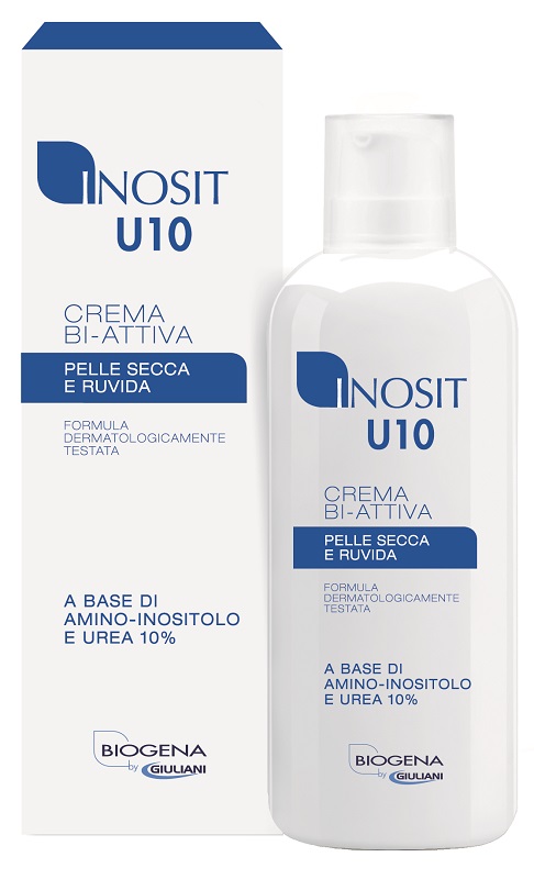 INOSIT U10 400 ML IDRATANTE CORPO - pharmaluna