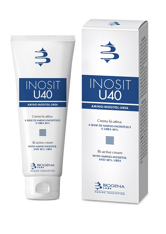 INOSIT U40 75 ML IDRATANTE CORPO - pharmaluna