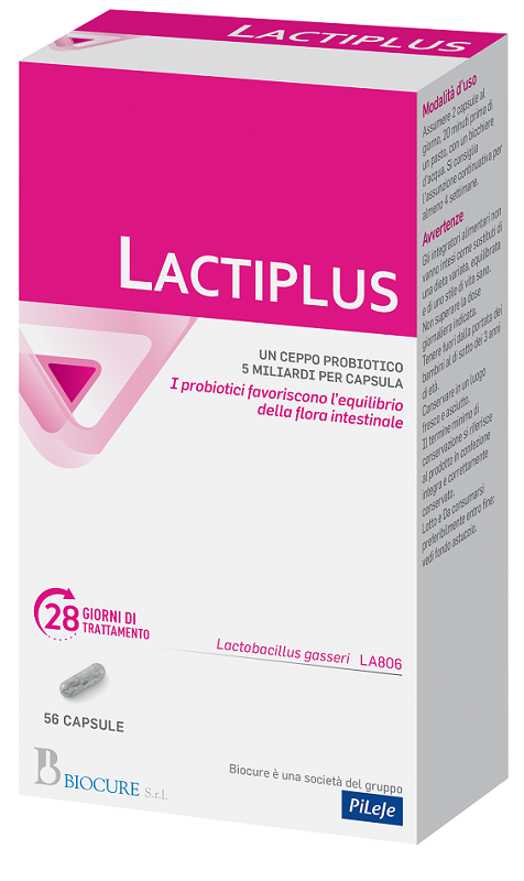 LACTIPLUS 56 CAPSULE - pharmaluna