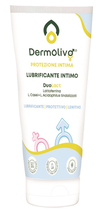DERMOLIVO LUBRIFICANTE INTIMO 100 ML - pharmaluna