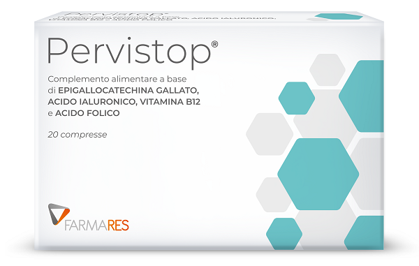 PERVISTOP 20 COMPRESSE - pharmaluna