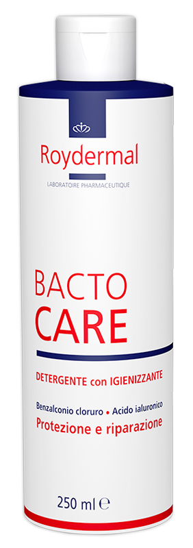 BACTOCARE DETERGENTE IGIENIZZANTE 250 ML - pharmaluna