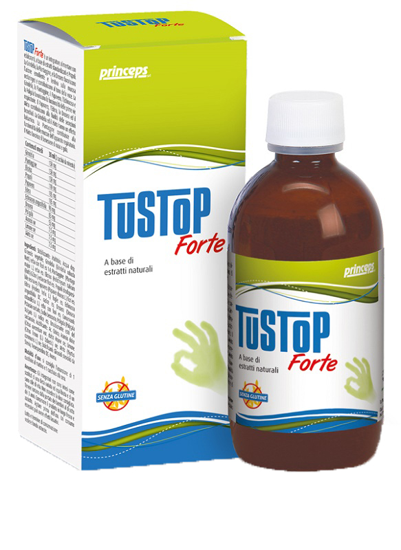 TUSTOP FORTE 200 ML - pharmaluna