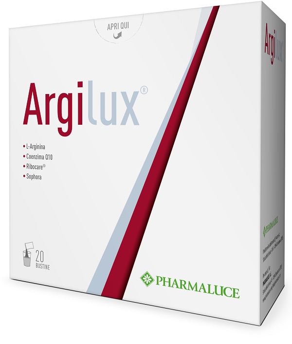 ARGILUX 20 BUSTINE - pharmaluna