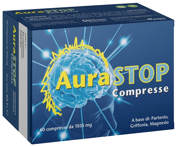 AURASTOP 60 COMPRESSE - pharmaluna