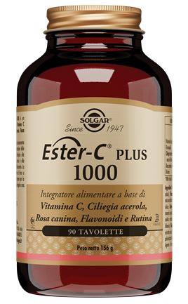ESTER C PLUS 1000 90 TAVOLETTE - pharmaluna