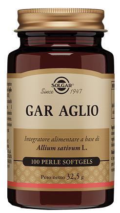 GAR AGLIO 100 PERLE - pharmaluna