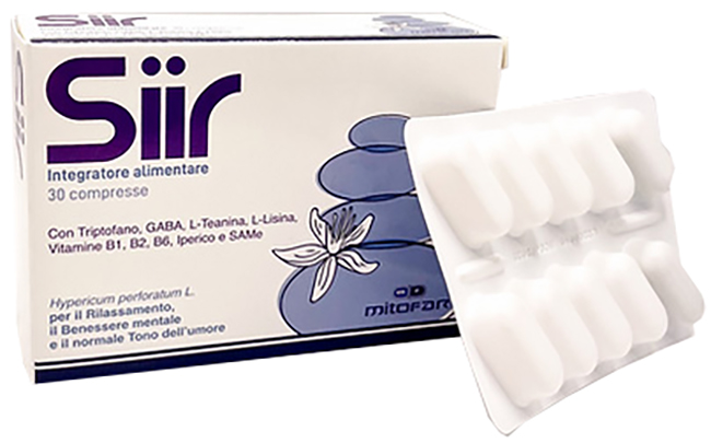 SIIR COMPRESSE - pharmaluna