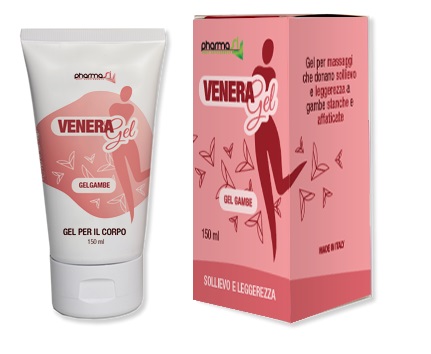 VENERA GEL 150 ML - pharmaluna