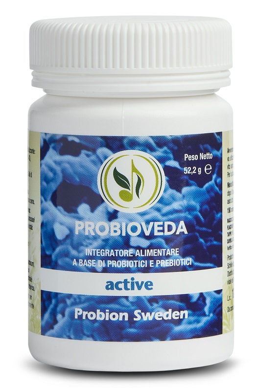 PROBIOVEDA ACTIVE 150 COMPRESSE - pharmaluna