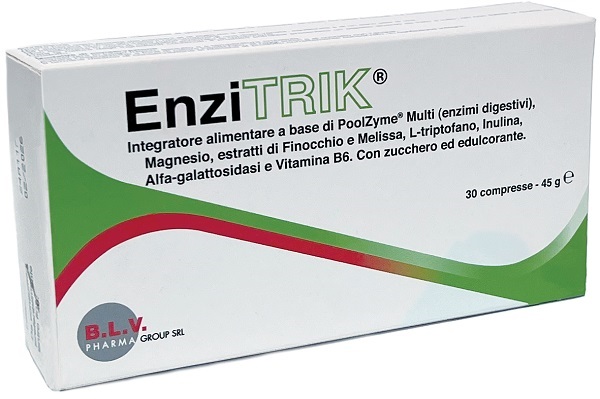 ENZITRIK 30 COMPRESSE - pharmaluna
