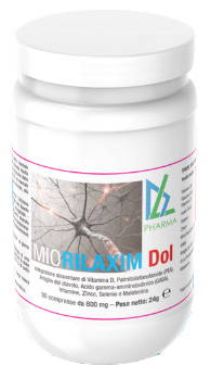 MIORILAXIM DOL 30 COMPRESSE - pharmaluna