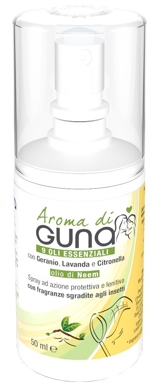 AROMA DI GUNA SPRAY 50 ML - pharmaluna