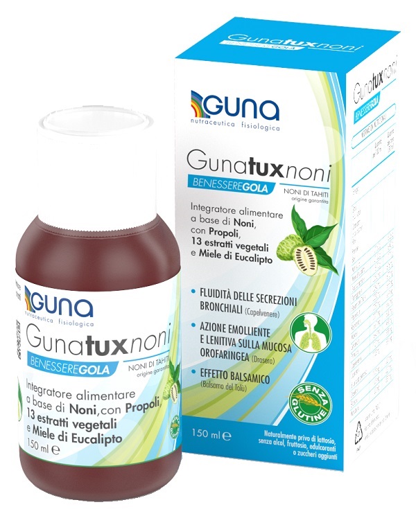 GUNATUXNONI 150 ML - pharmaluna