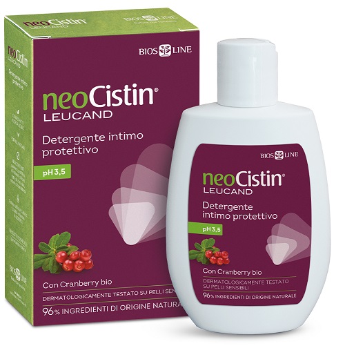 NEOCISTIN LEUCAND DETERGENTE INTIMO PROTETTIVO 200 ML - pharmaluna