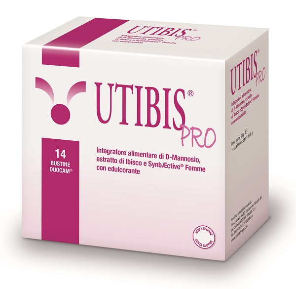 UTIBIS PRO 14 BUSTINE DUOCAM - pharmaluna