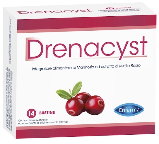 DRENACYST 14 BUSTINE - pharmaluna