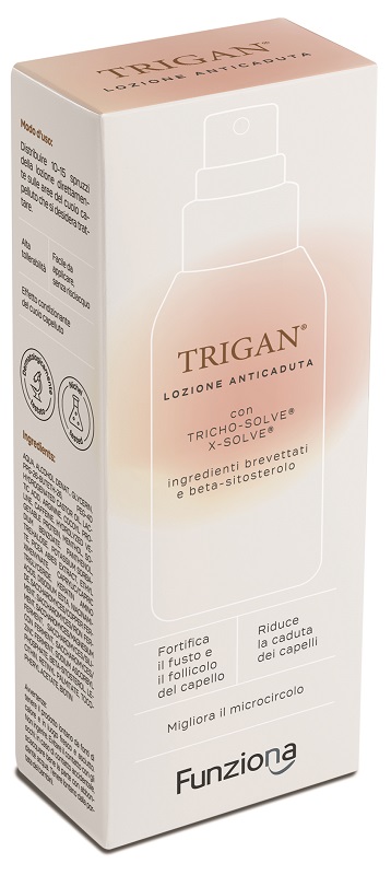 TRIGAN LOZIONE ANTICADUTA 100 ML - pharmaluna