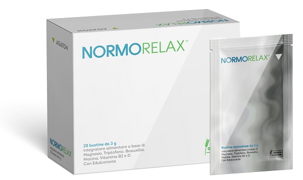 NORMORELAX 20 BUSTINE - pharmaluna